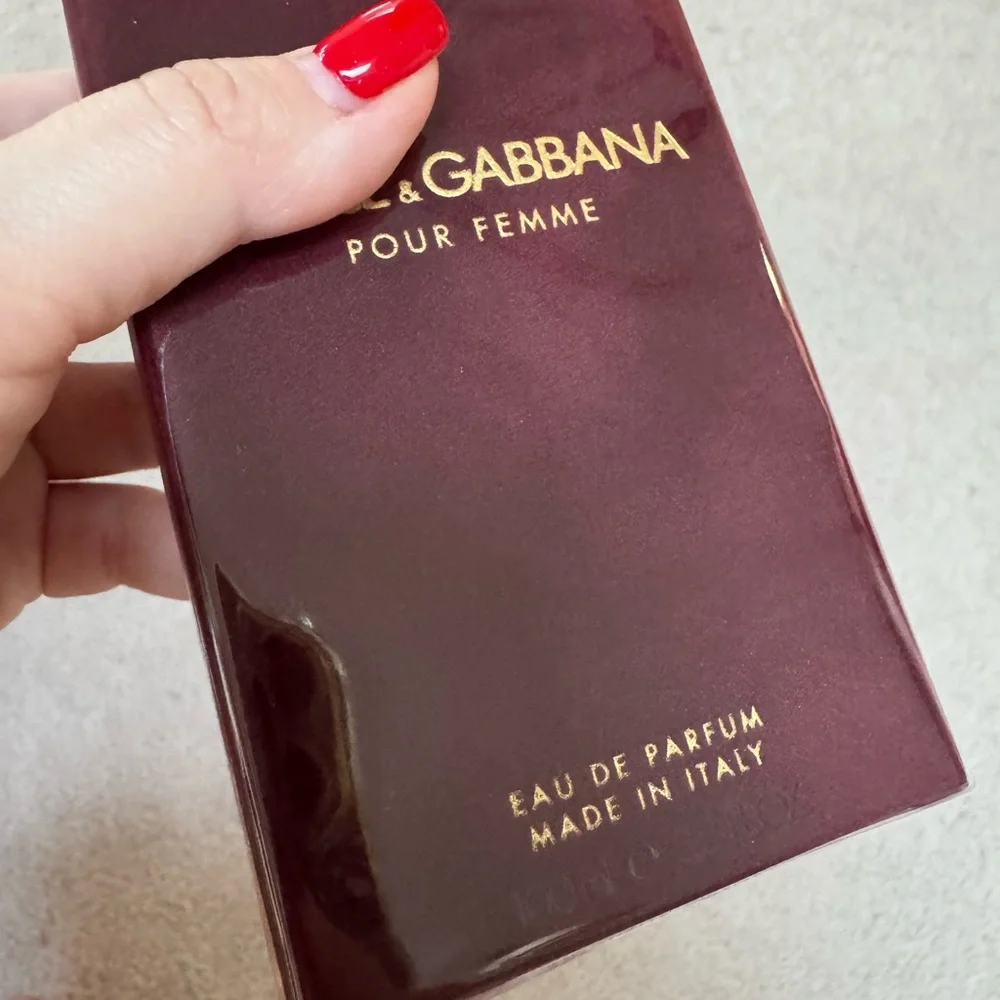 Dolce & Gabbana Pour Femme Eau de 3.3 new - Picture 7 of 7